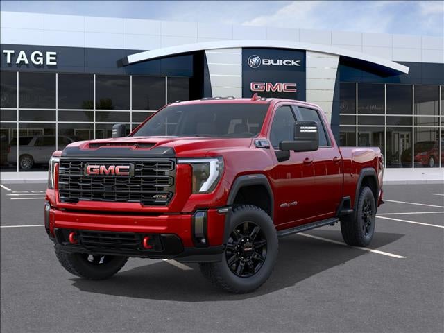 2026 GMC Sierra 2500HD AT4 - Photo 6