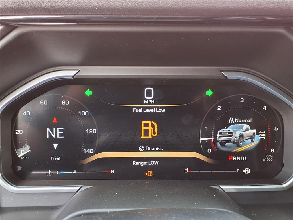 2026 GMC Sierra 2500 HD AT4 Crew Cab Standard Box 4WD