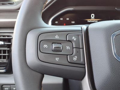 2026 GMC Sierra 2500 HD AT4 Crew Cab Standard Box 4WD