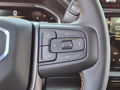 2026 GMC Sierra 2500 HD AT4 Crew Cab Standard Box 4WD