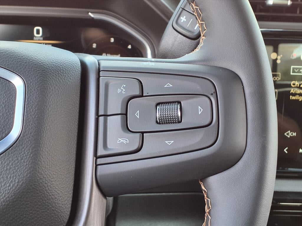 2026 GMC Sierra 2500 HD AT4 Crew Cab Standard Box 4WD