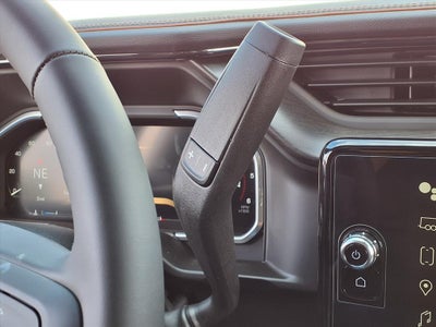 2026 GMC Sierra 2500 HD AT4 Crew Cab Standard Box 4WD