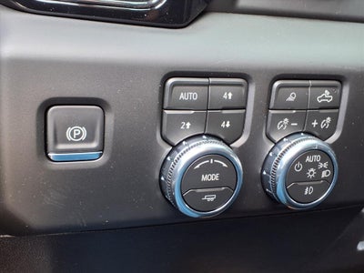 2026 GMC Sierra 2500 HD AT4 Crew Cab Standard Box 4WD