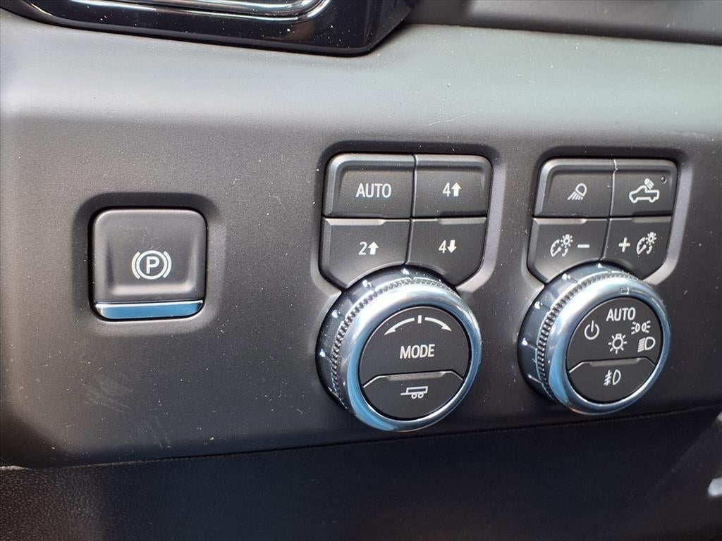 2026 GMC Sierra 2500 HD AT4 Crew Cab Standard Box 4WD