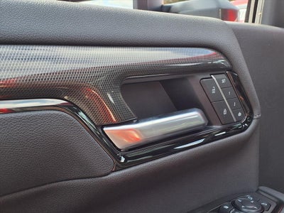 2026 GMC Sierra 2500 HD AT4 Crew Cab Standard Box 4WD