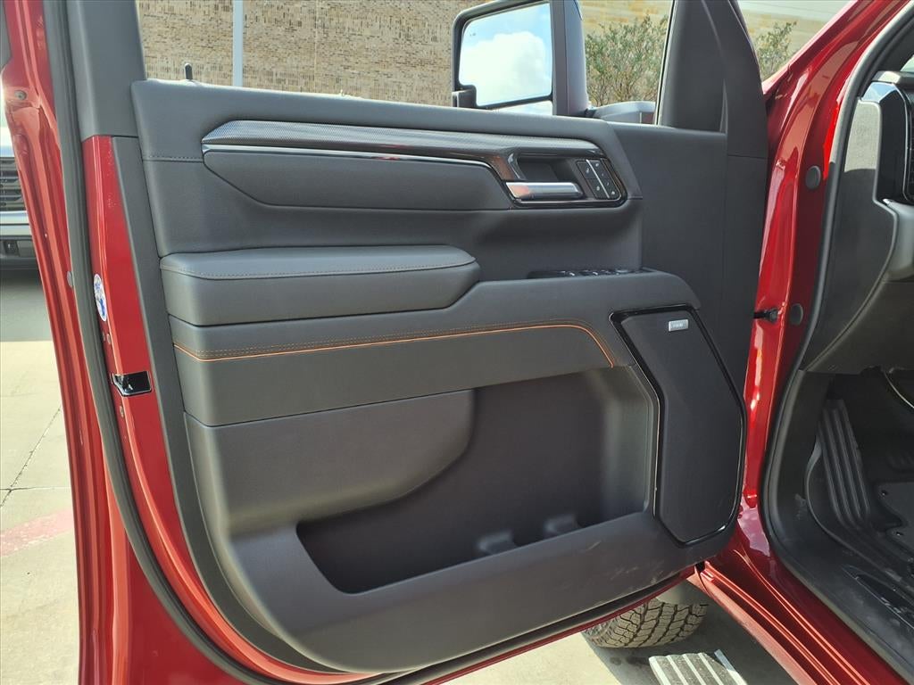 2026 GMC Sierra 2500 HD AT4 Crew Cab Standard Box 4WD