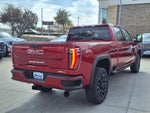 2026 GMC Sierra 2500 HD AT4 Crew Cab Standard Box 4WD