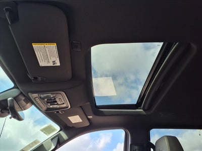 2026 GMC Sierra 2500 HD AT4 Crew Cab Standard Box 4WD