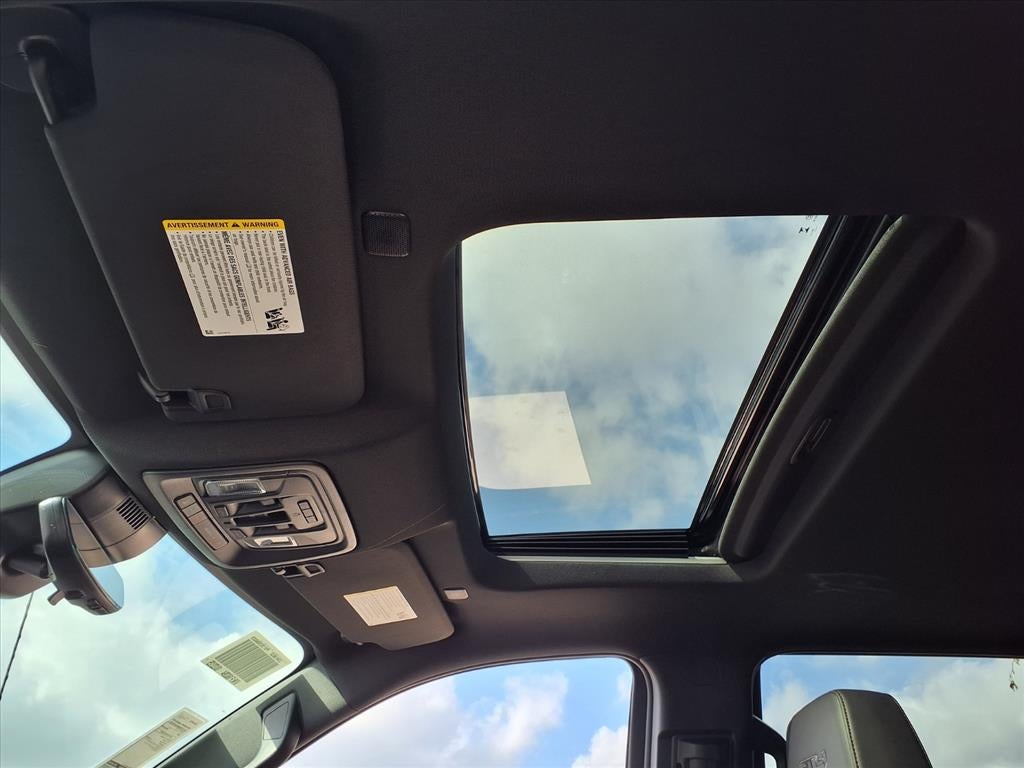 2026 GMC Sierra 2500 HD AT4 Crew Cab Standard Box 4WD