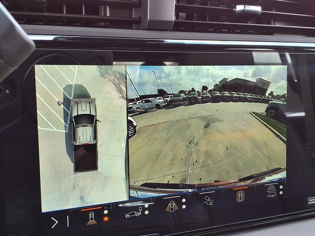 2026 GMC Sierra 2500 HD AT4 Crew Cab Standard Box 4WD