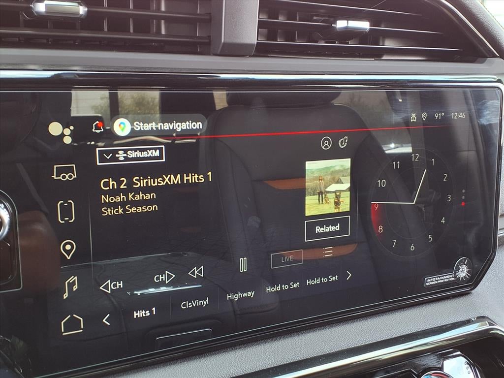 2026 GMC Sierra 2500 HD AT4 Crew Cab Standard Box 4WD