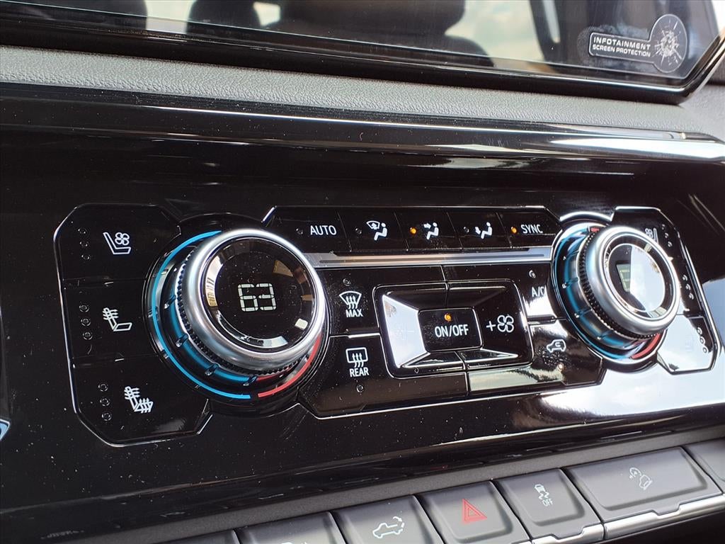 2026 GMC Sierra 2500 HD AT4 Crew Cab Standard Box 4WD