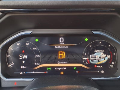 2026 GMC Sierra 2500 HD AT4 Crew Cab Standard Box 4WD