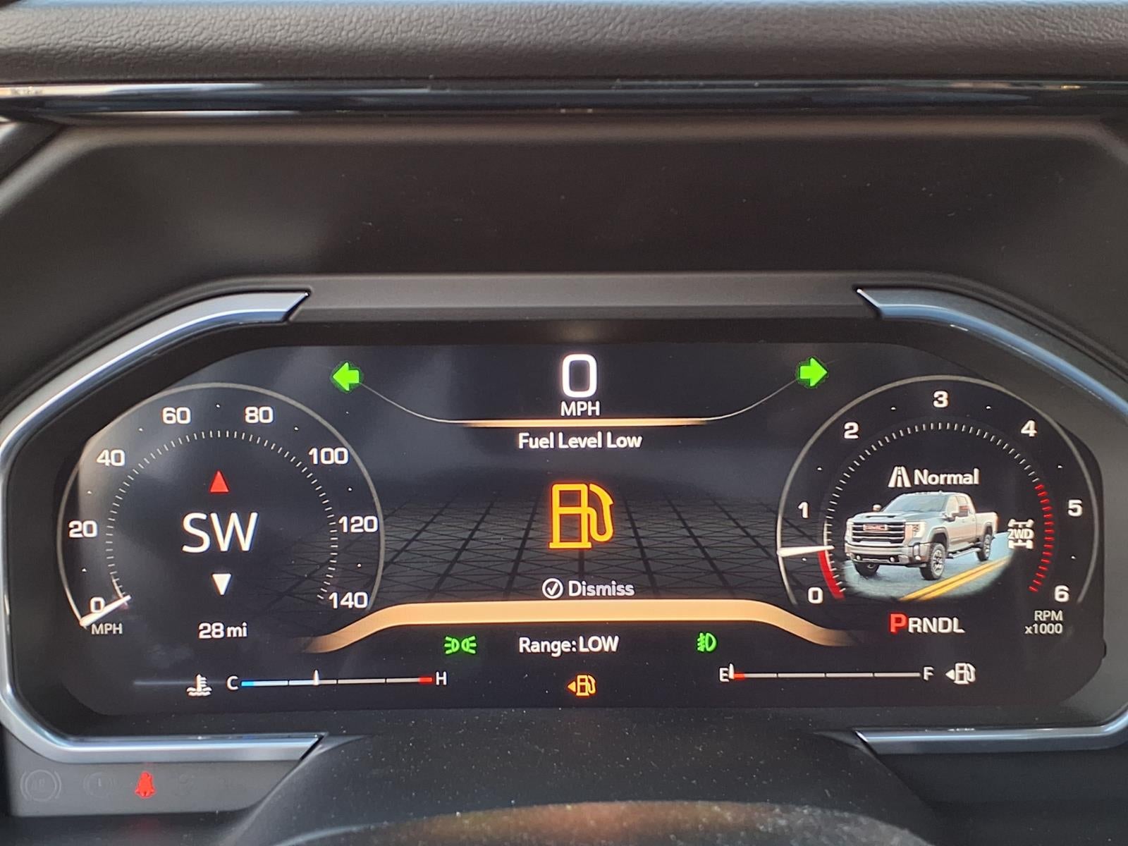 2026 GMC Sierra 2500 HD AT4 Crew Cab Standard Box 4WD