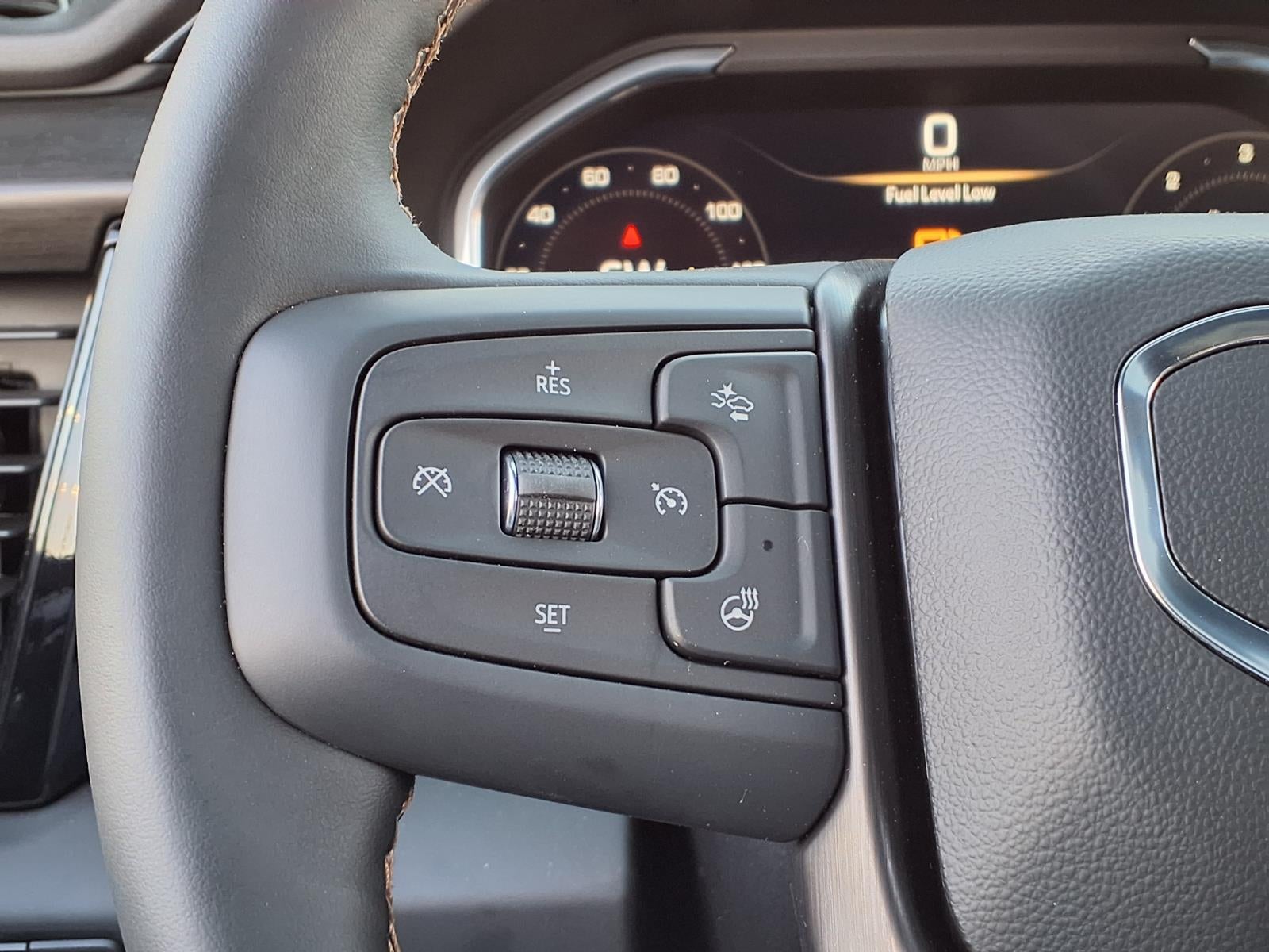 2026 GMC Sierra 2500 HD AT4 Crew Cab Standard Box 4WD