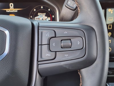 2026 GMC Sierra 2500 HD AT4 Crew Cab Standard Box 4WD