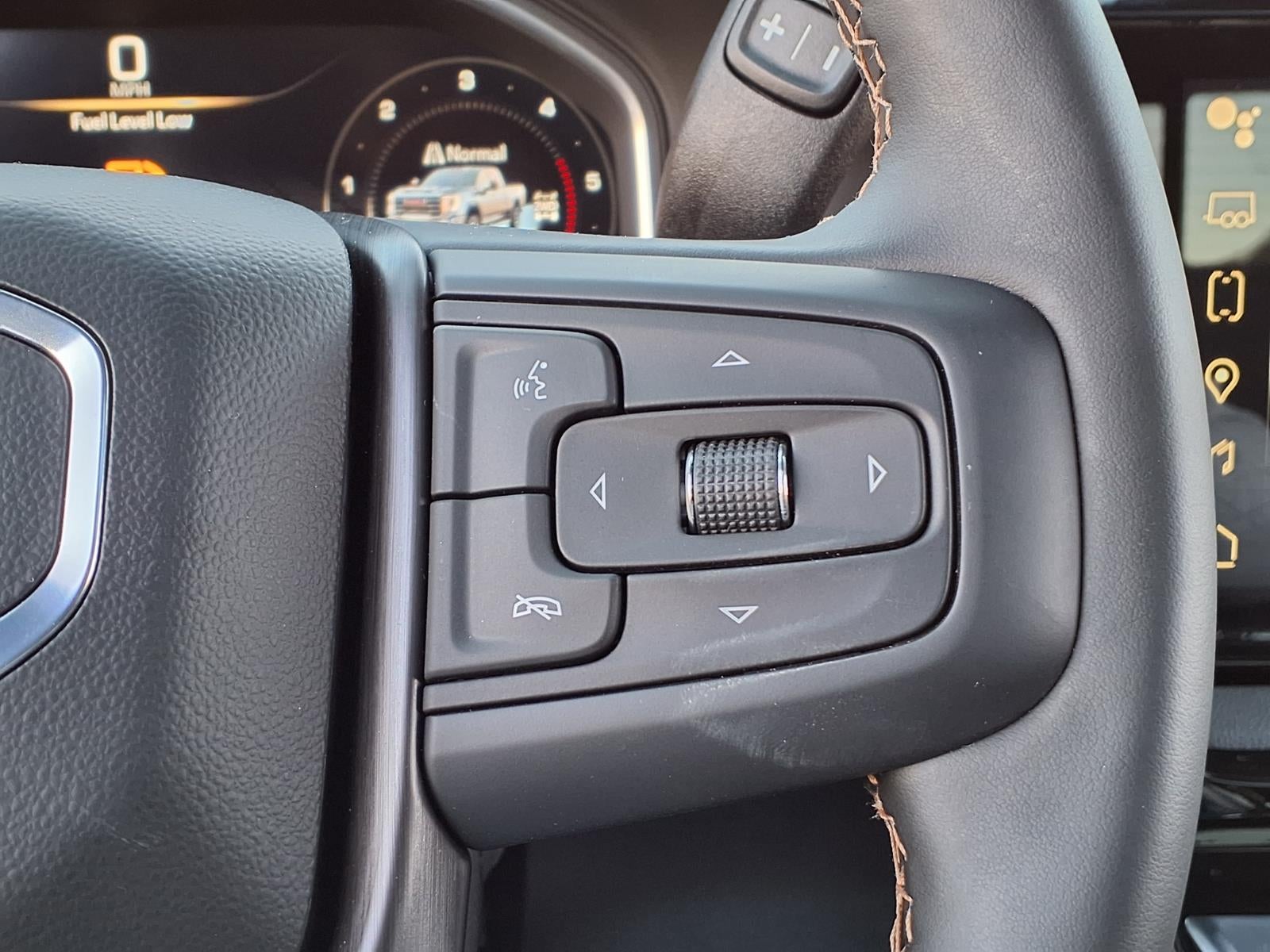 2026 GMC Sierra 2500 HD AT4 Crew Cab Standard Box 4WD