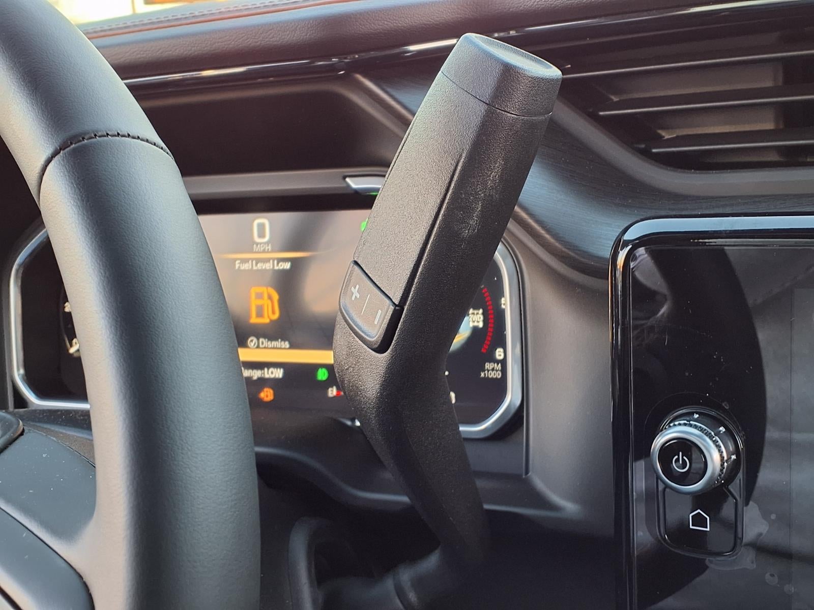 2026 GMC Sierra 2500 HD AT4 Crew Cab Standard Box 4WD