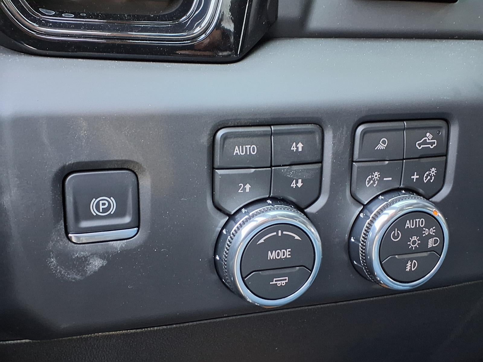 2026 GMC Sierra 2500 HD AT4 Crew Cab Standard Box 4WD