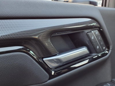 2026 GMC Sierra 2500 HD AT4 Crew Cab Standard Box 4WD