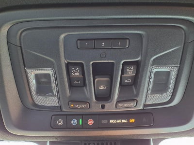 2026 GMC Sierra 2500 HD AT4 Crew Cab Standard Box 4WD