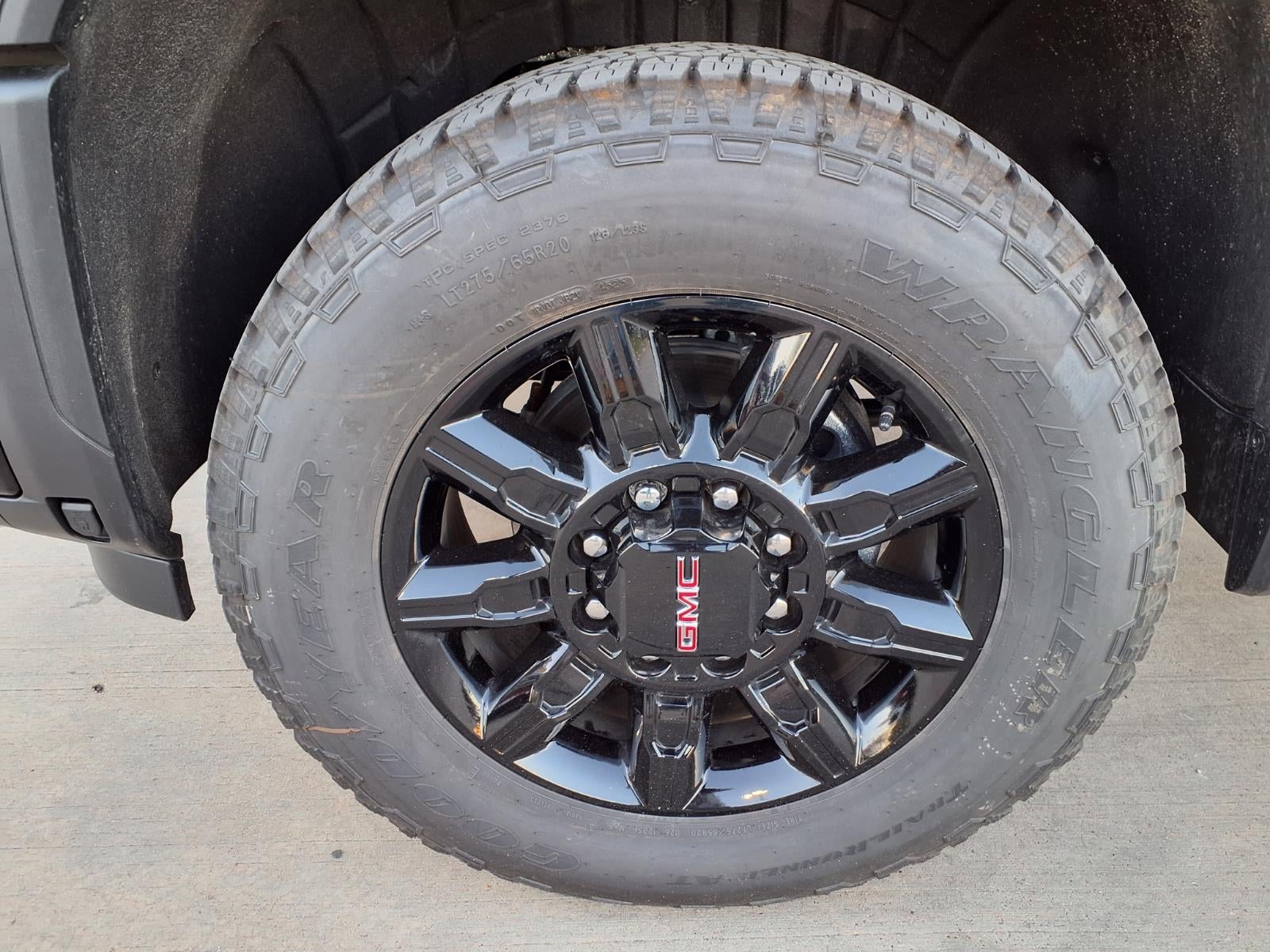 2026 GMC Sierra 2500 HD AT4 Crew Cab Standard Box 4WD