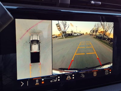 2026 GMC Sierra 2500 HD AT4 Crew Cab Standard Box 4WD