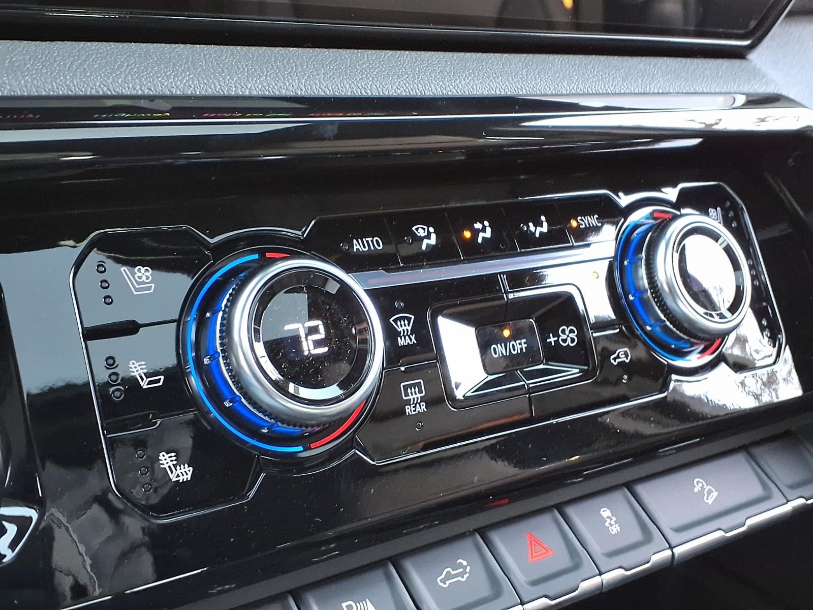 2026 GMC Sierra 2500 HD AT4 Crew Cab Standard Box 4WD