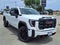 2026 GMC Sierra 2500 HD AT4 Crew Cab Standard Box 4WD