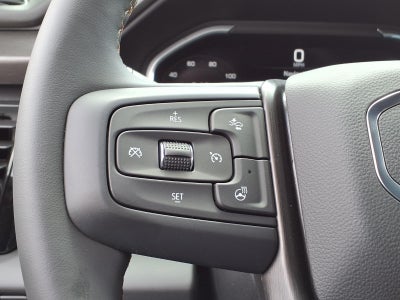 2026 GMC Sierra 2500 HD AT4 Crew Cab Standard Box 4WD