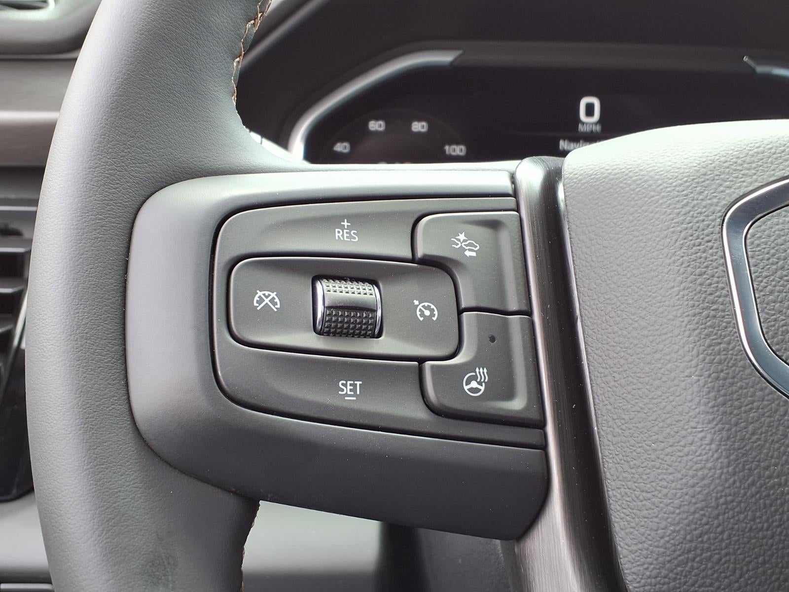2026 GMC Sierra 2500 HD AT4 Crew Cab Standard Box 4WD