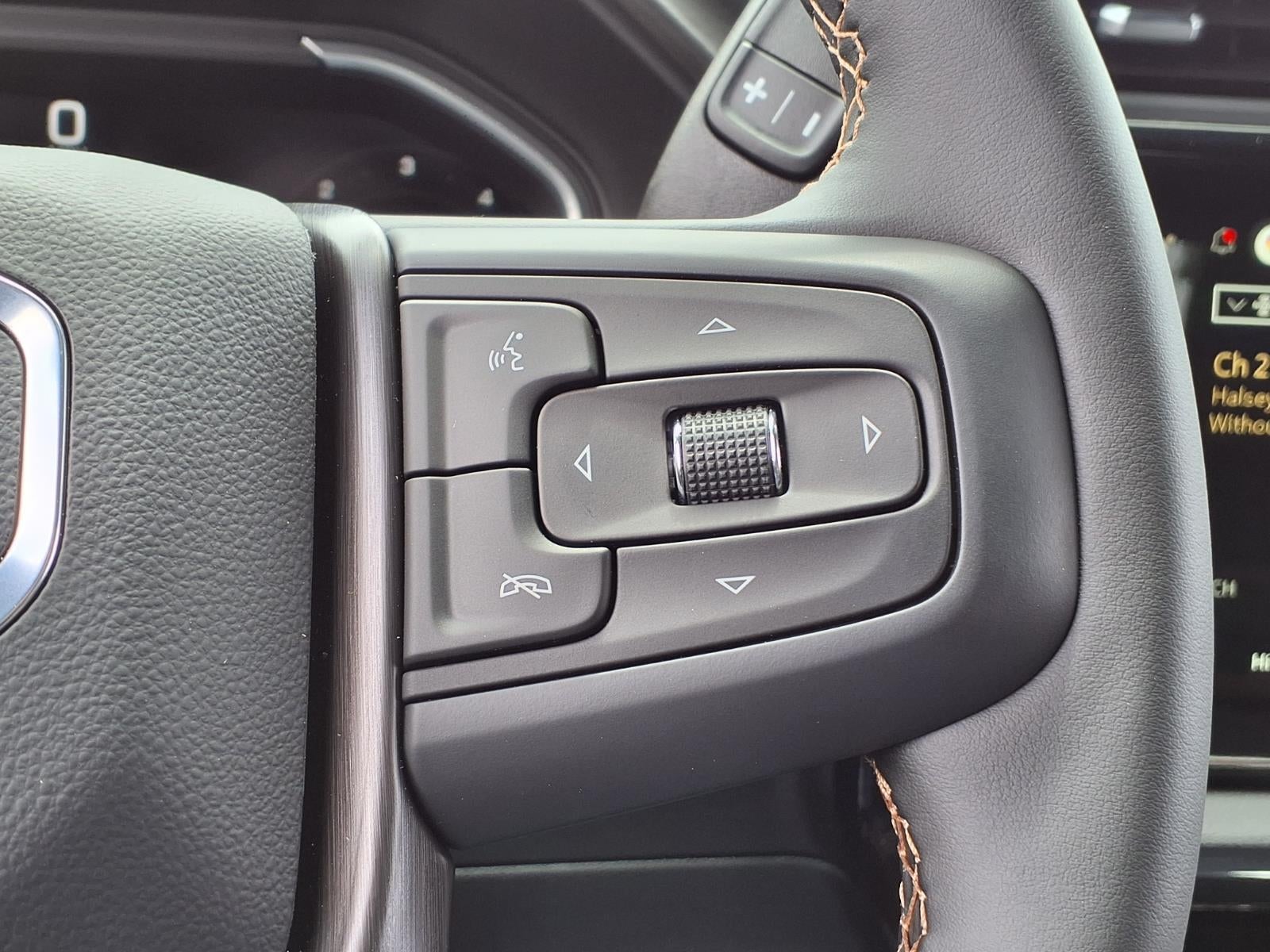 2026 GMC Sierra 2500 HD AT4 Crew Cab Standard Box 4WD