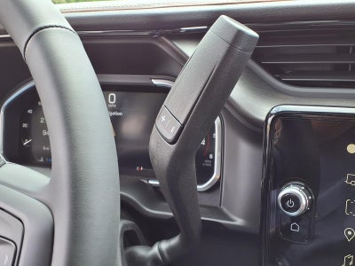 2026 GMC Sierra 2500 HD AT4 Crew Cab Standard Box 4WD