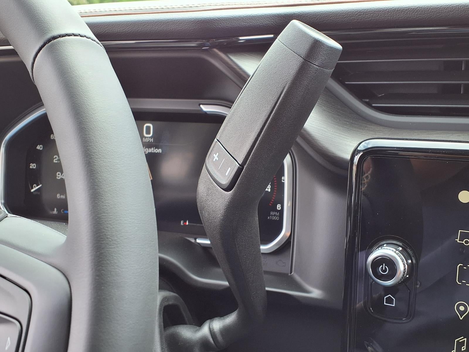 2026 GMC Sierra 2500 HD AT4 Crew Cab Standard Box 4WD