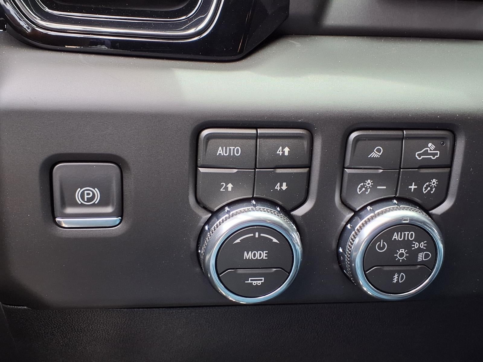 2026 GMC Sierra 2500 HD AT4 Crew Cab Standard Box 4WD