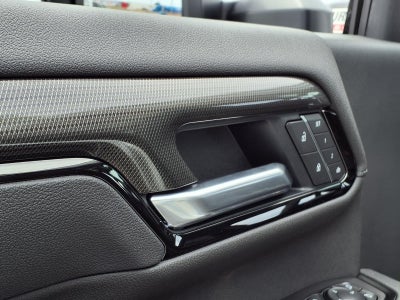 2026 GMC Sierra 2500 HD AT4 Crew Cab Standard Box 4WD