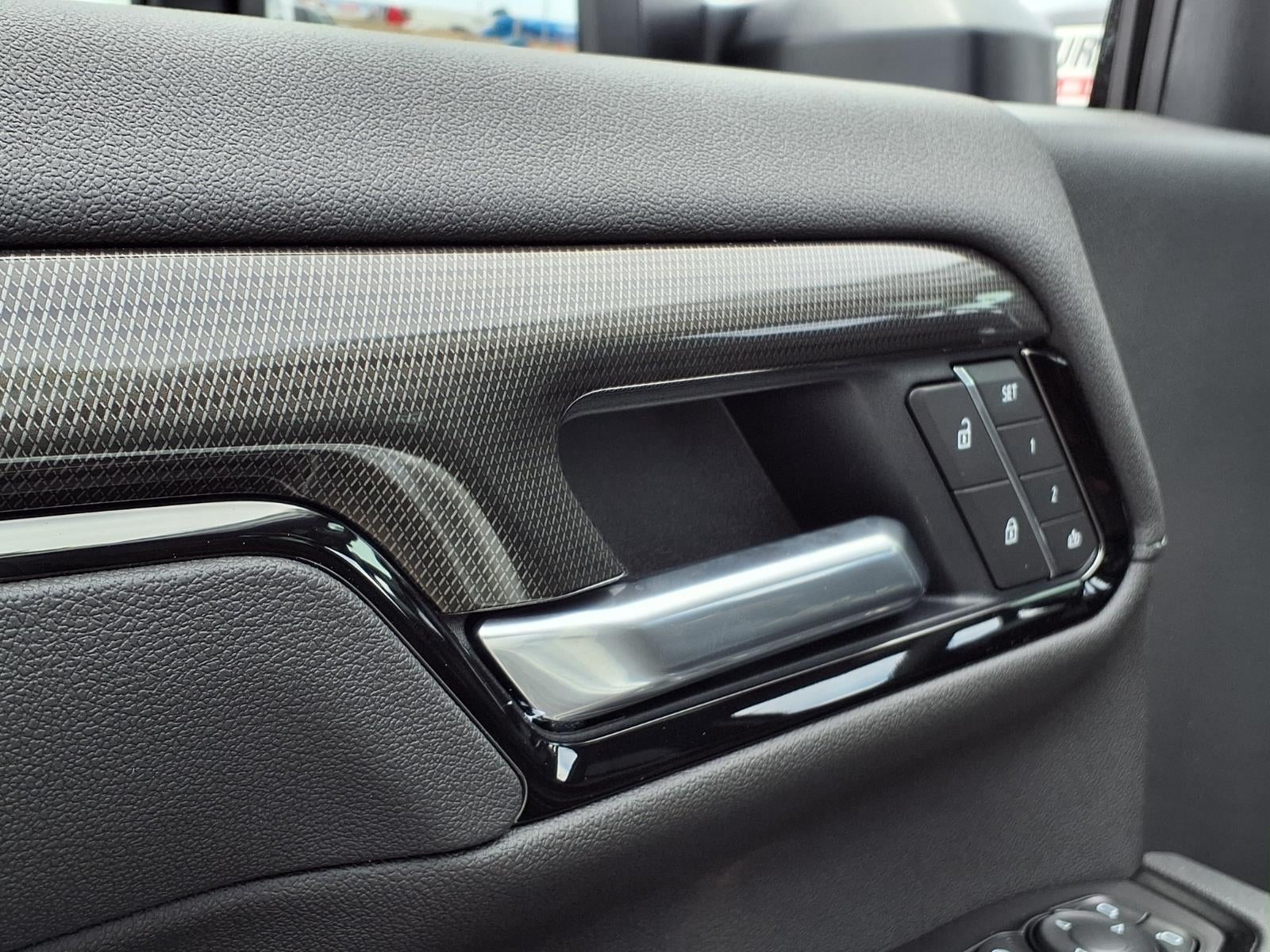 2026 GMC Sierra 2500 HD AT4 Crew Cab Standard Box 4WD