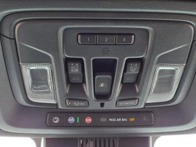 2026 GMC Sierra 2500 HD AT4 Crew Cab Standard Box 4WD