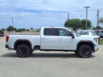 2026 GMC Sierra 2500 HD AT4 Crew Cab Standard Box 4WD