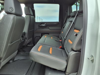 2026 GMC Sierra 2500 HD AT4 Crew Cab Standard Box 4WD