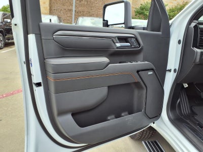 2026 GMC Sierra 2500 HD AT4 Crew Cab Standard Box 4WD