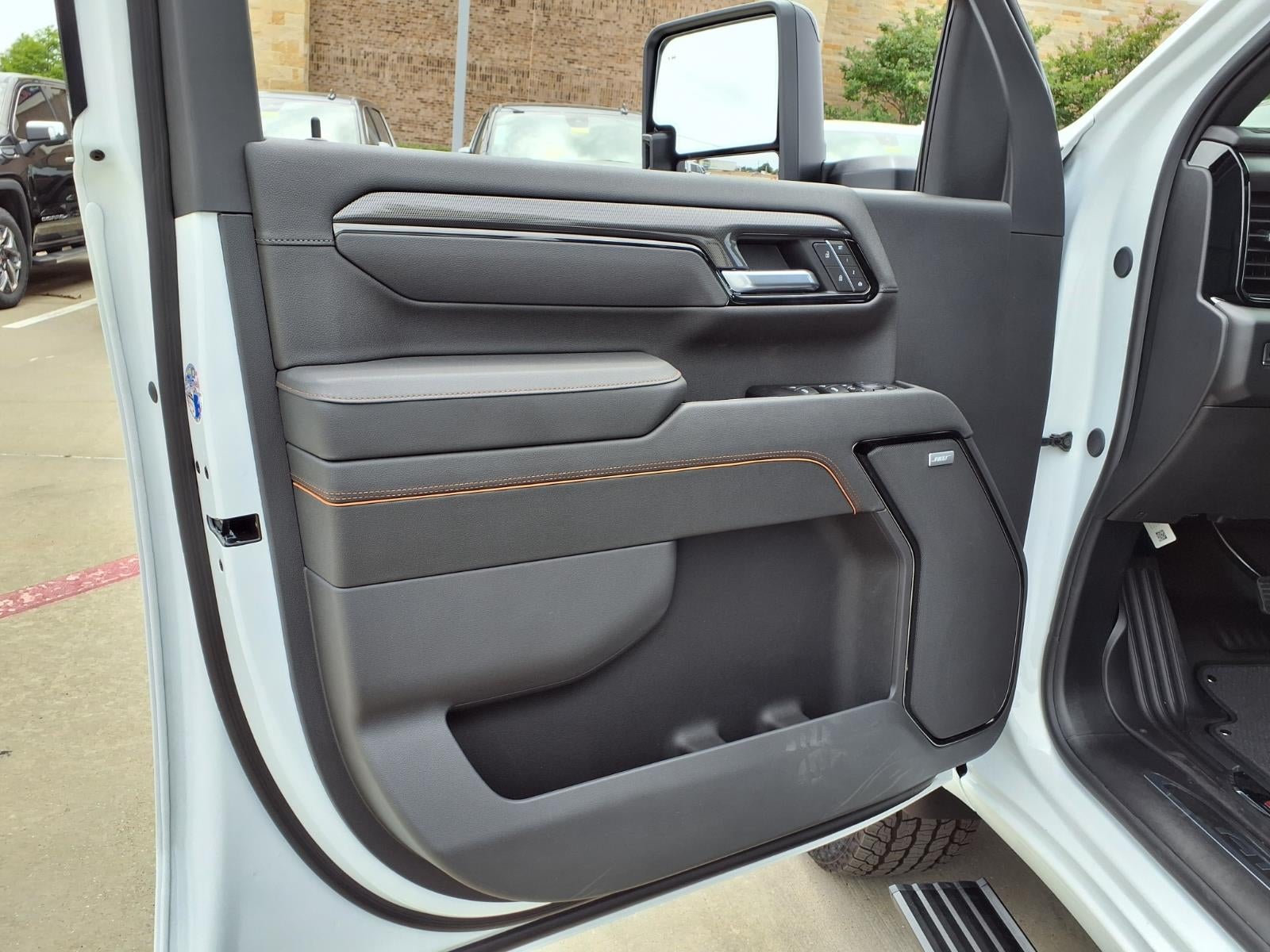 2026 GMC Sierra 2500 HD AT4 Crew Cab Standard Box 4WD