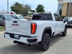 2026 GMC Sierra 2500 HD AT4 Crew Cab Standard Box 4WD