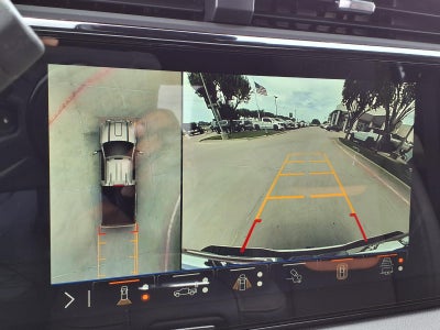 2026 GMC Sierra 2500 HD AT4 Crew Cab Standard Box 4WD