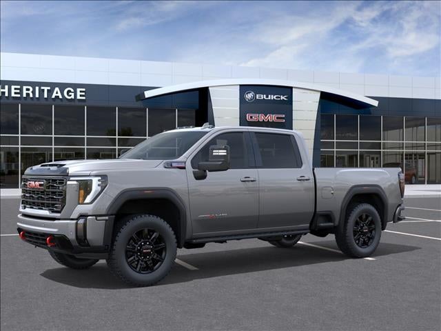 2026 GMC Sierra 2500 HD AT4 Crew Cab Standard Box 4WD