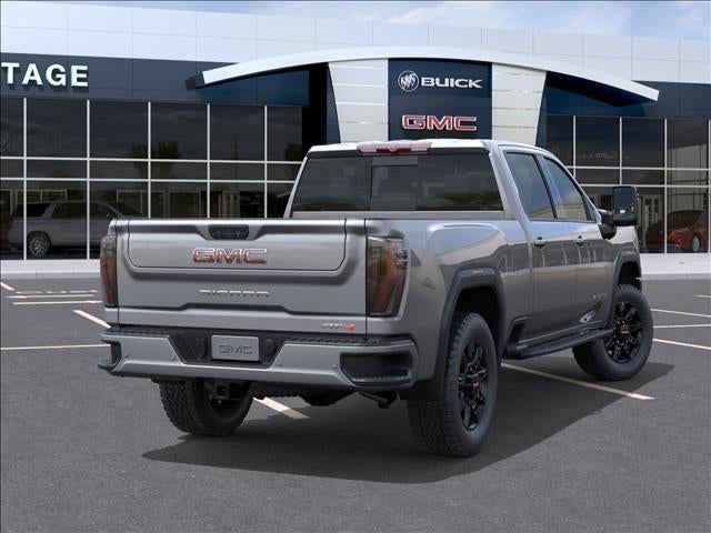 2026 GMC Sierra 2500 HD AT4 Crew Cab Standard Box 4WD