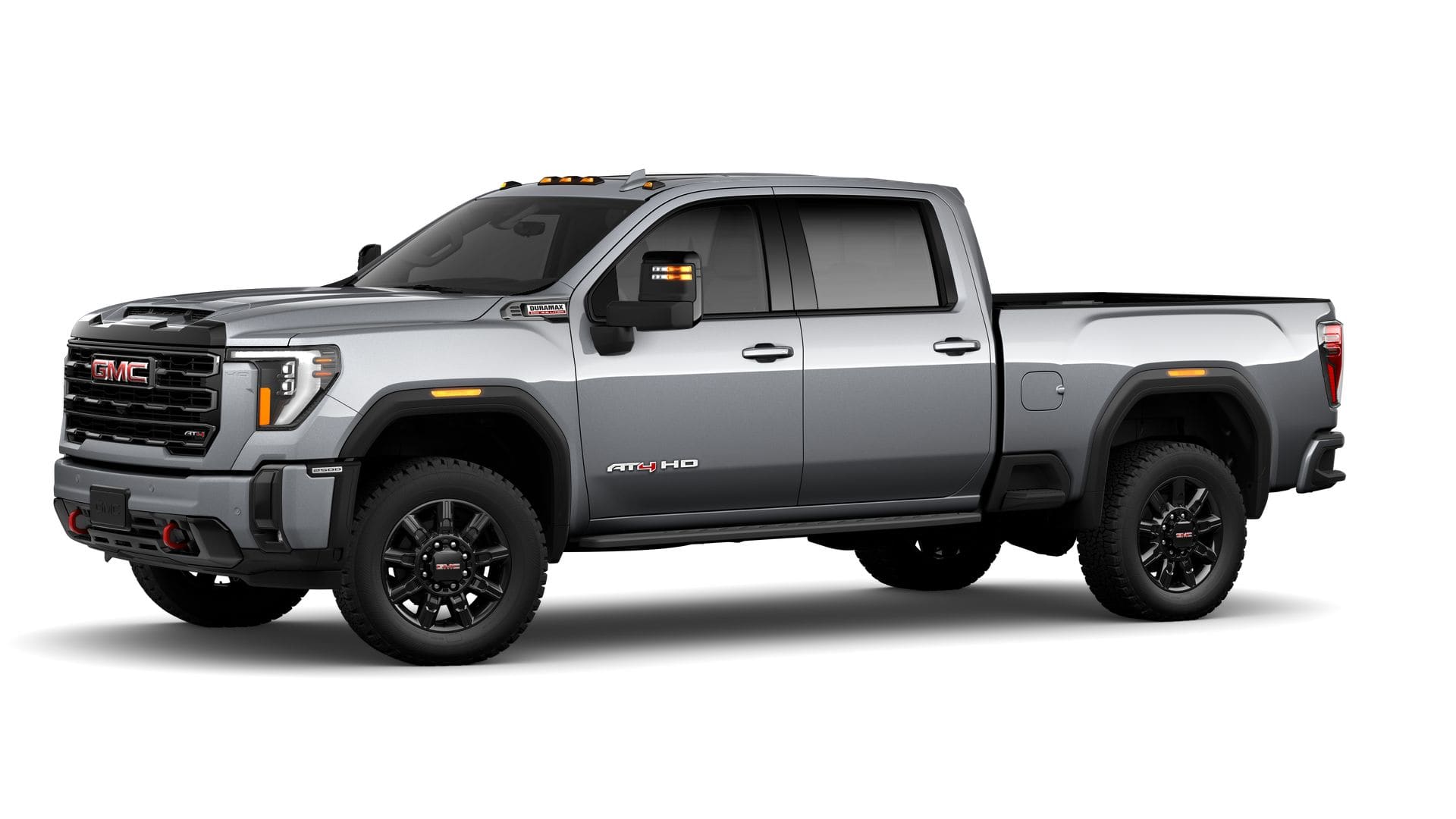 2026 GMC Sierra 2500 HD AT4 Crew Cab Standard Box 4WD
