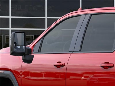 2026 GMC Sierra 2500 HD AT4 Crew Cab Standard Box 4WD