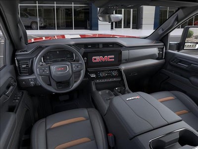 2026 GMC Sierra 2500 HD AT4 Crew Cab Standard Box 4WD
