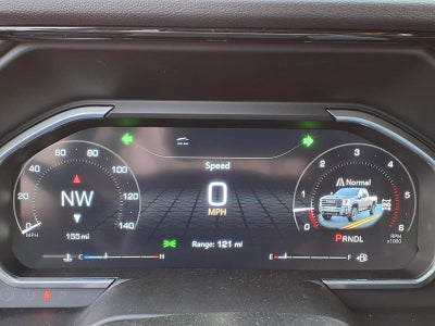 2026 GMC Sierra 2500 HD AT4 Crew Cab Standard Box 4WD